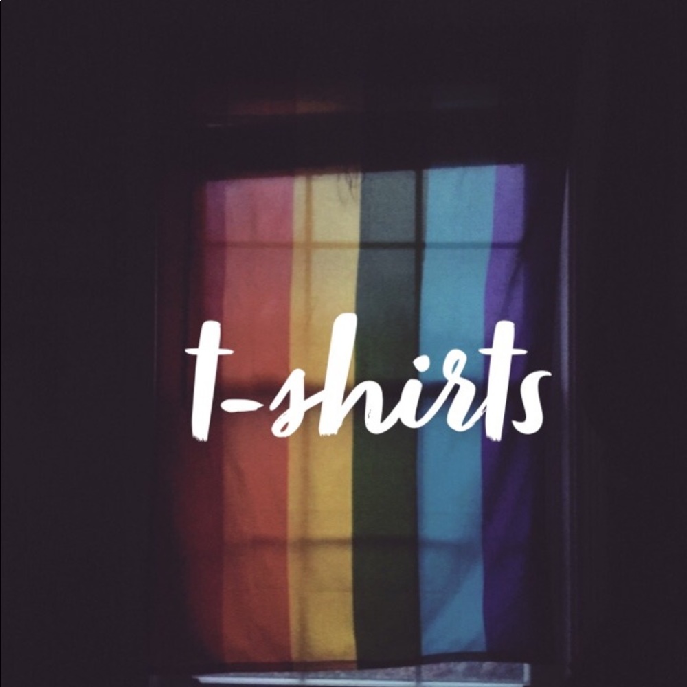 t-shirts